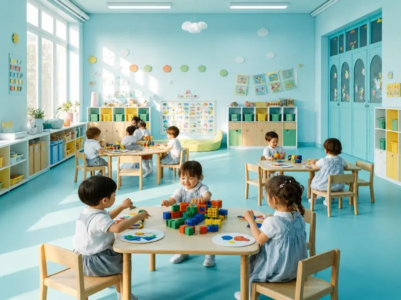 Smart Child Care